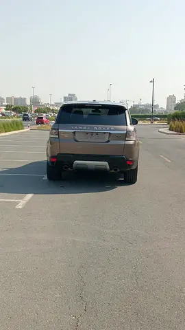 2015 LAND Rover RANGE ROVER SPORT photo 8