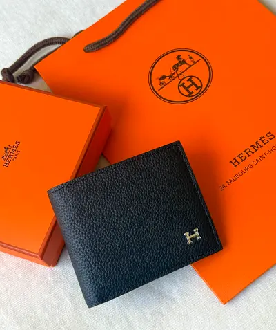 Hermes wallet for men