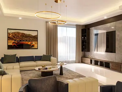 Furnished | Modern Design | Good Layout |