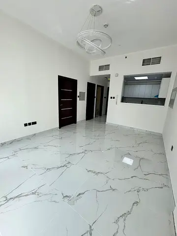 Spacious 1BR | Vacant | Community View | Prime Location in Dubai Studio City