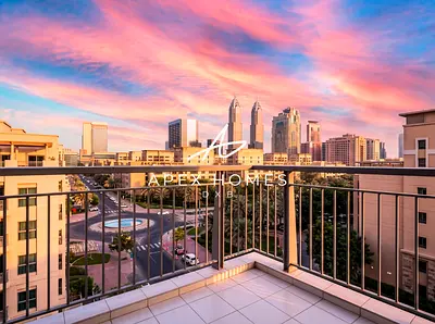 Great Layout | Study Room | Sunset View