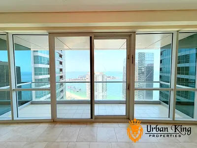 Marina Skyline View | Luxury 2BHK | Prime JBR Location | Chiller Free