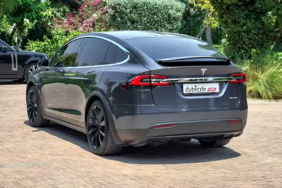 2020 Tesla MODEL X — фото 9