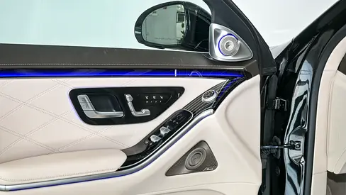 صورة 4 لـ 2024 Mercedes-Maybach S-CLASS