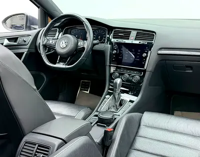 2018 Volkswagen GOLF R 照片 11