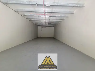 New warehouses in Ajman Industrial Area suitable for all commercial and industrial activities