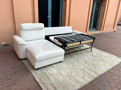 Ikea lidhult sofa 🛋 bed