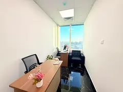 Premium Office Space | All-Inclusive amenities | Direct from Owner |