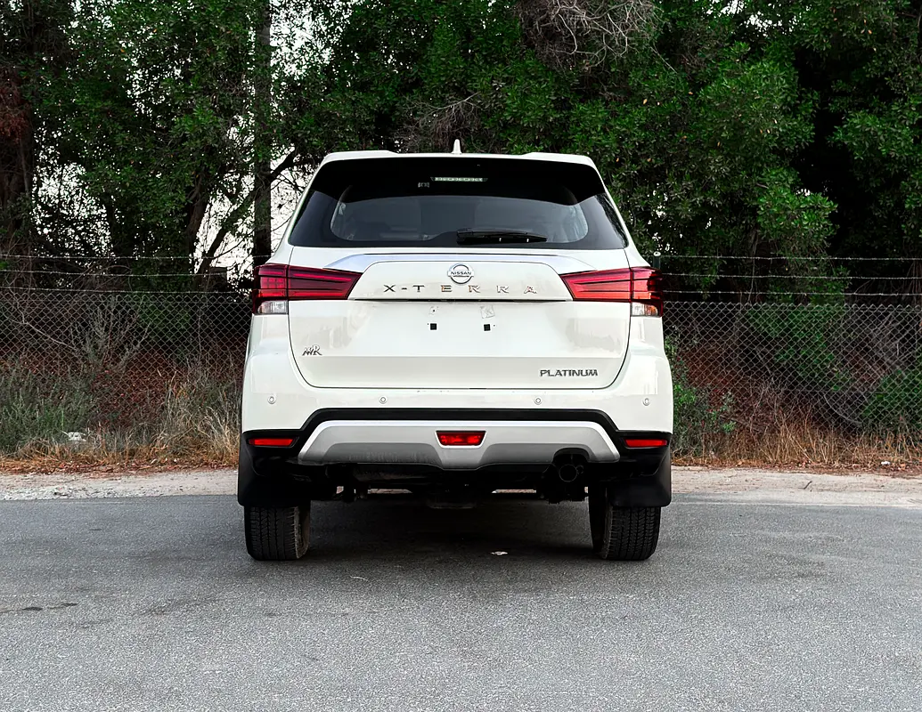 Nissan Xterra 2024