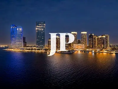 Marina & Park Views | 3BR Apartment | Altus Tower 1, Dubai Creek Harbour