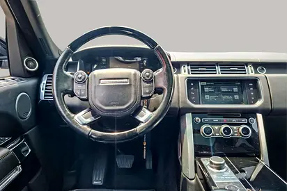 2016 LAND Rover RANGE ROVER 缩略图 10