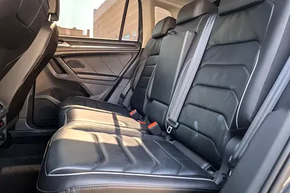 2021 Volkswagen TIGUAN 缩略图 12