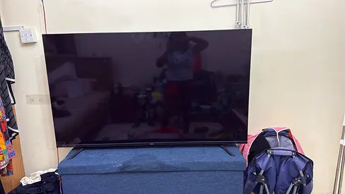 55 inch Philips LED TV in good working condition