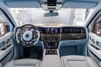 2025 ROLLS-ROYCE CULLINAN — миниатюра 11