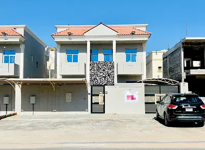 For Rent | Ready-to-Move-In Villa in Al Zahia Area – Ajman If you are looking for comfort, space, and a prime location, this villa is the perfect cho