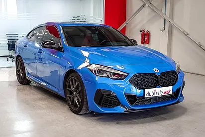 AED 1748/month | 2023 BMW 2-Series M235i xDrive | GCC Specs | Ref#489550
