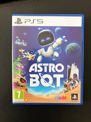 Astro Bot PS5 Astrobot