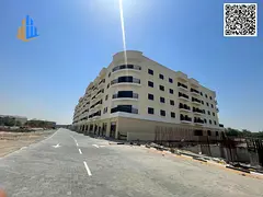 One-bedroom apartment for sale in Kintia Residence, Ajman | Ready to move in | 986 sq ft | Parking |