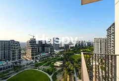 High Floor | Park View | 3BR + Maids