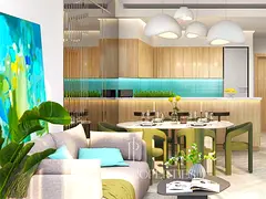 Below OP | Full Lagoon View | High ROI | Lagoon Views 7