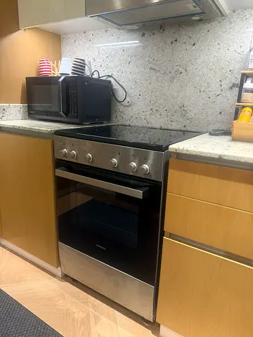 Siemens Cooker Hob