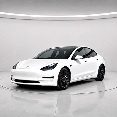 صورة 2 لـ 2020 Tesla MODEL 3