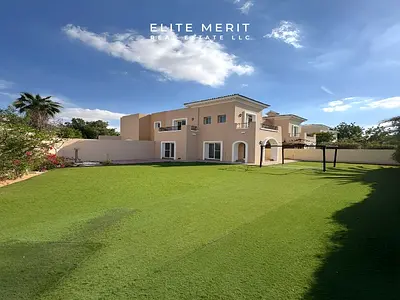 Renovated 3BR Villa | Lake View | Huge Plot | Al Reem 1, Arabian Ranches