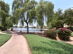 Renovated 3BR Villa | Lake View | Huge Plot | Al Reem 1, Arabian Ranches