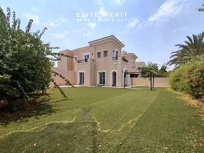 Renovated 3BR Villa | Lake View | Huge Plot | Al Reem 1, Arabian Ranches