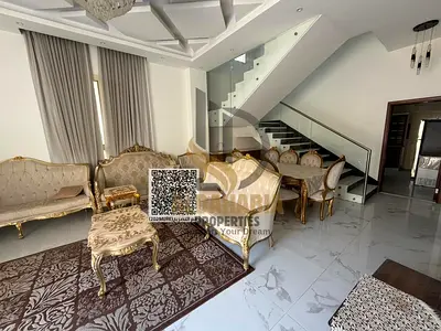 Furnished Villa for Annual Rent | Al Yasmeen – Ajman