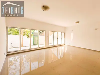 Beautiful Compound Villa || 3 Bedroom || Maid room || Garden || Mirdif
