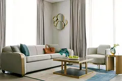 Lavish One Bedroom near burj Khalifa with Free bills.