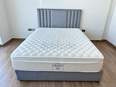 Queen Mattress - PAN Home - Excellent Condition