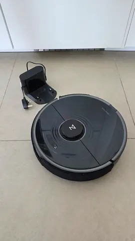 Roborock S7 Robot Vacuum and Mop with Charging Dock