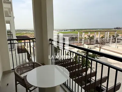 Fully Furnished | Partial Golf View | Negatable