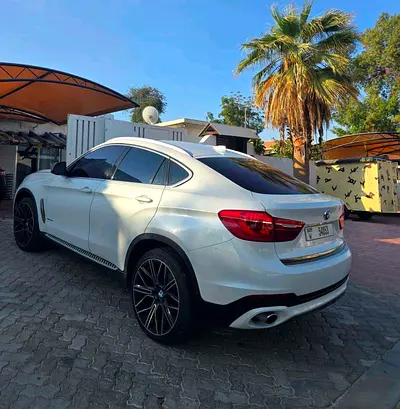 صورة مصغرة 4 لـ 2016 BMW X6