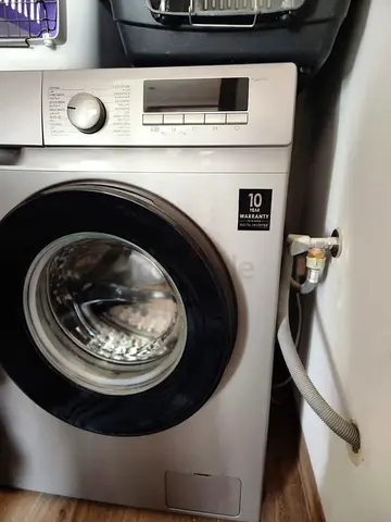 Washing Machine Samsung Front Load 7kg