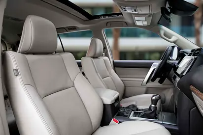 2022 Toyota PRADO 照片 11