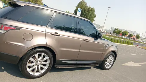 2015 LAND Rover RANGE ROVER SPORT photo 7