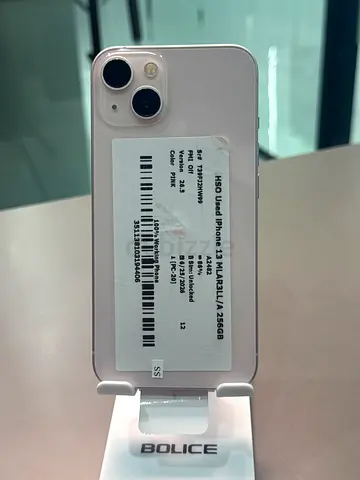 Pre owned iPhone 13