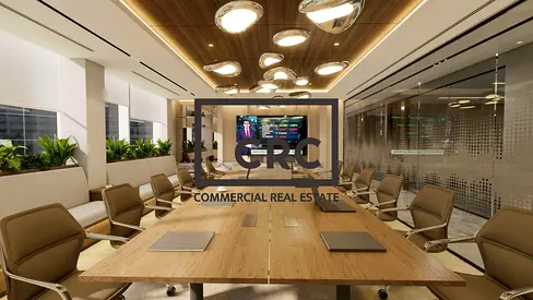 Premium Business Center | Modern Layout | Grade A