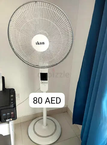 Ikon Standing Fan for Sale