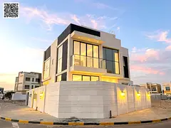 Opportunity to own a villa with a rooftop terrace, close to all services, with luxurious designs, re