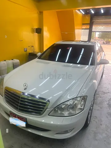 Mercedes-Benz S350 2008 — Accident-Free | Excellent Condition