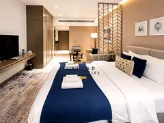 EXCLUSIVE BALCONY POOL HIGH FLOOR | RESALE