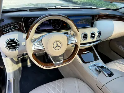 2015 Mercedes-BENZ S-CLASS — миниатюра 13