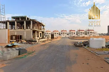 For Sale | Townhouse Plot in Al Zahia Square Ajman