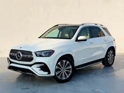 2021 Mercedes-Benz GLE 350 | Luxury SUV | American Specs