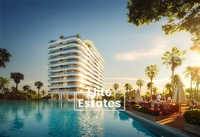 Best price / High Floor/ Lagoon Facing
