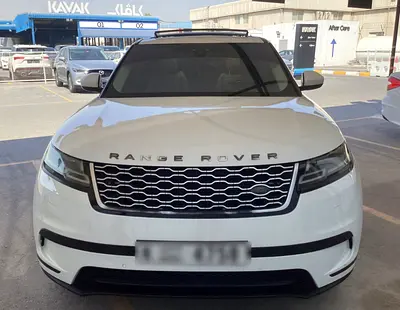 Range Rover Velar P250 SE 2018 | GCC Specs in Excellent Condition Original Paint Accident Free 1st O